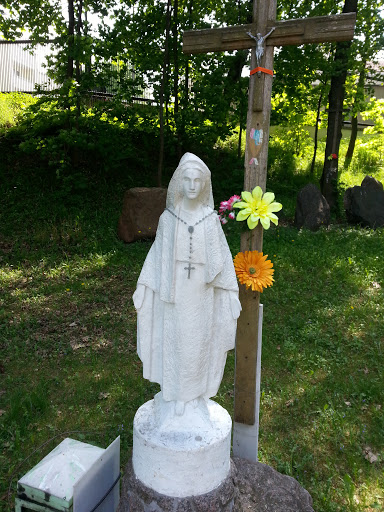 Mother Mary of Vilnius