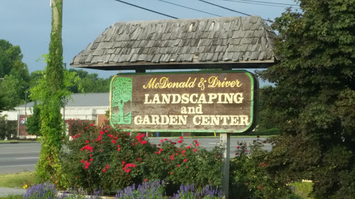 McDonald & Driver Landscaping and Garden Center