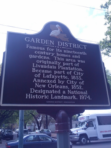 Garden District