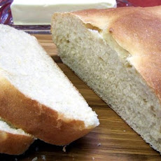 Rustic Country Sourdough Bread