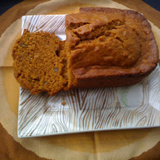 The Pumpkin Bread I Can't Stop Eating