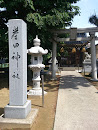 誉田神社