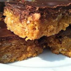 Peanut Butter Squares