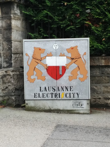 Lausanne Electric-City