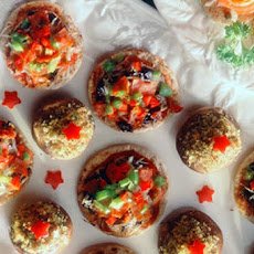 Pizza Bites