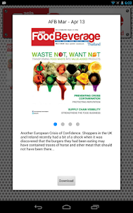 How to download Asia FOOD BEVERAGE Thailand lastet apk for bluestacks