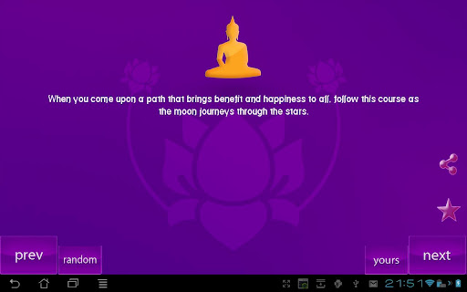 【免費生活App】Buddha Quotes Plus-APP點子