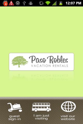 Paso Robles Vacation Rentals