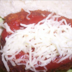 Italian-Style Pork Chop Sandwiches