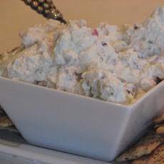 Apple & Blue Cheese Spread