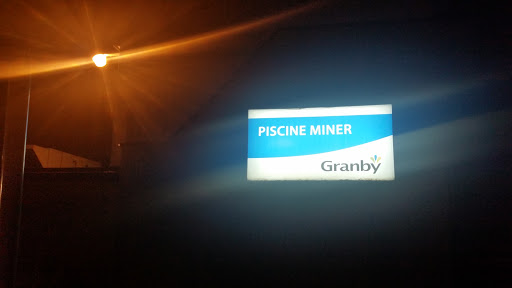 Piscine Miner