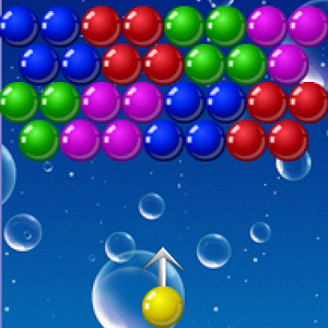 Hack Bubble Shooter game