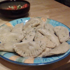 Meat-Filled Dumplings (Pelmeni)