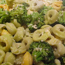 Broccoli With Cavatelli