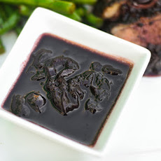 Cherry-Port Sauce