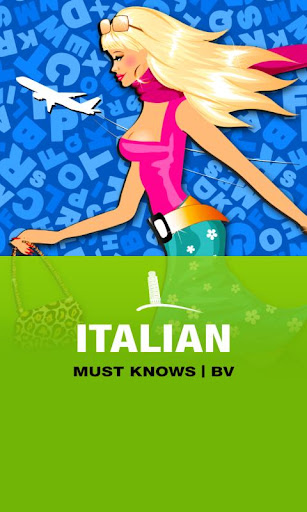 ITALIAN Must Knows BV