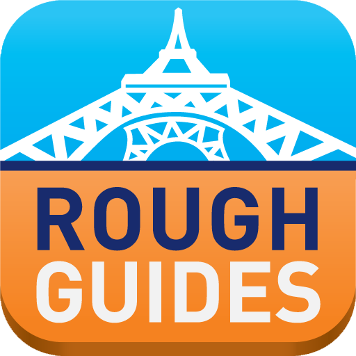 Paris: The Rough Guide LOGO-APP點子