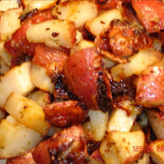 Ranch Potatoes
