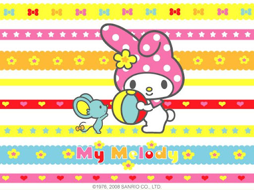 My Melody - junjaowka my melody wallpaper. My Melody - junjaowka