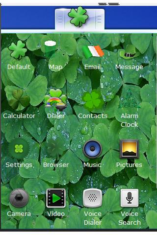 Ireland Theme