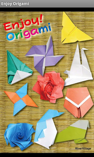 Enjoy Origami