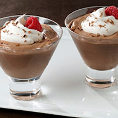 Heavenly Chocolate Mousse