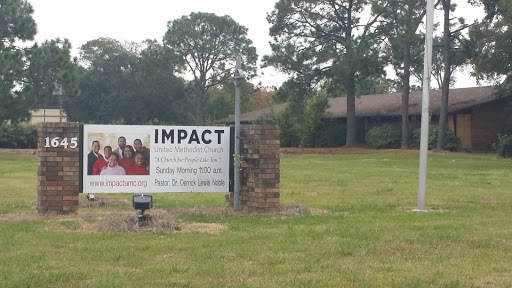 Impact Methodist Church