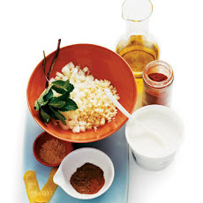 Spiced-Yogurt Marinade