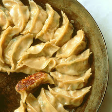 Shrimp Potstickers
