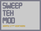 Thumbnail of the map 'Happy 17th sweep!'