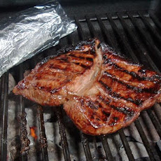 Black Diamond Marinated Steaks