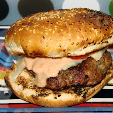 The All-American Burger