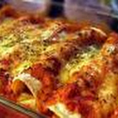 Roast Chicken Enchiladas