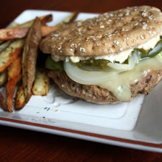 Fajita Burgers