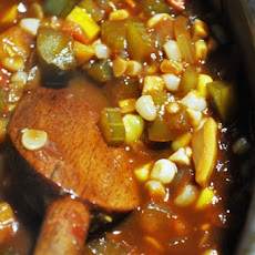 Vegetable Sloppy Joe's