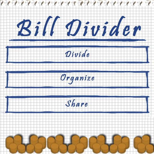 Bill Divider Free LOGO-APP點子