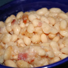 Baked Beans (a Family Recipe from Chef Patrick O'connell)