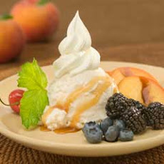 Carolina Summer Sundaes
