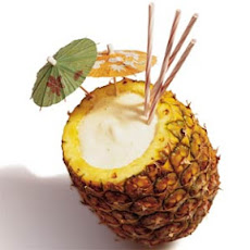 Pineapple Shake
