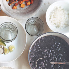 Black Beans and Rice Your Way