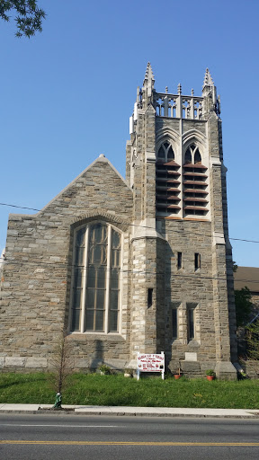 Calvert Church 1928