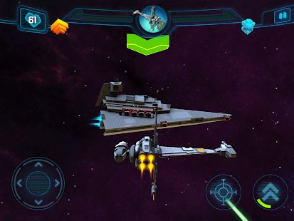 LEGO® Star Wars™ Yoda II Screenshot