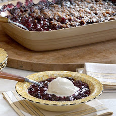 Blueberry Crisp