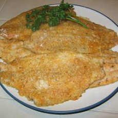 Cheesy Catfish