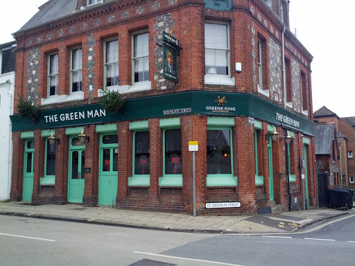 The Green Man 