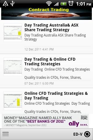【免費財經App】Contract Trading.-APP點子
