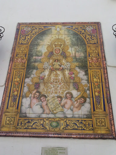 Virgen Del Rocio De Sevilla