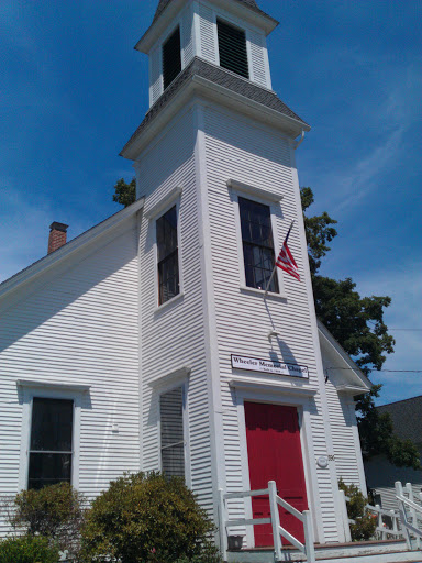 Wheeler Memorial Chapel