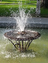 Snellman Park Fountain