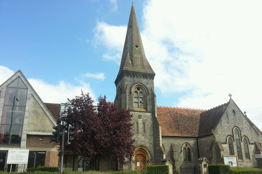 St John's Church Southbourne 